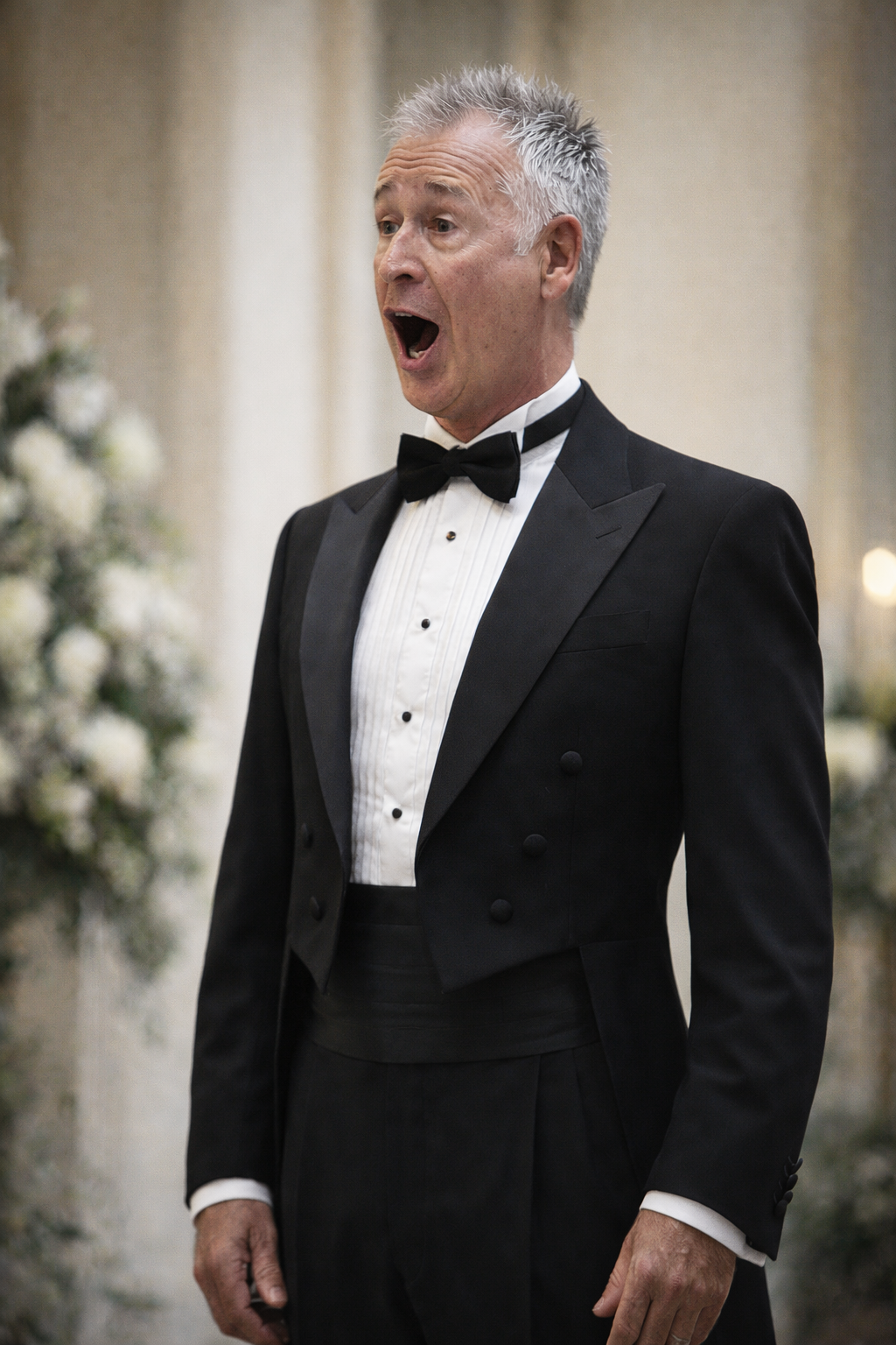 Professional Funeral Singer in Manchester, Cheshire & North West